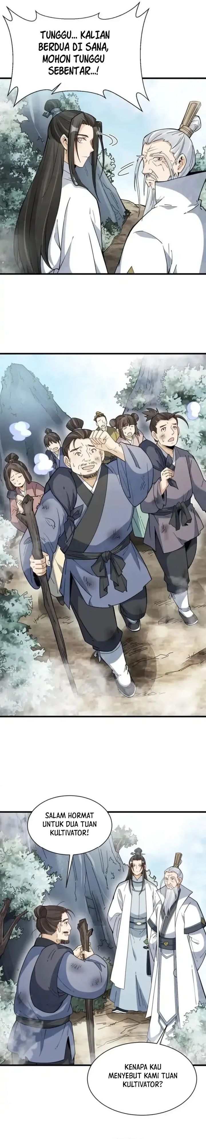 Lanke Special Destiny chapter 256