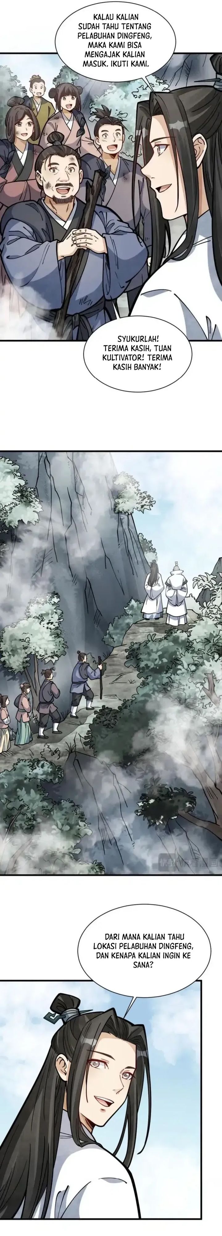 Lanke Special Destiny chapter 256