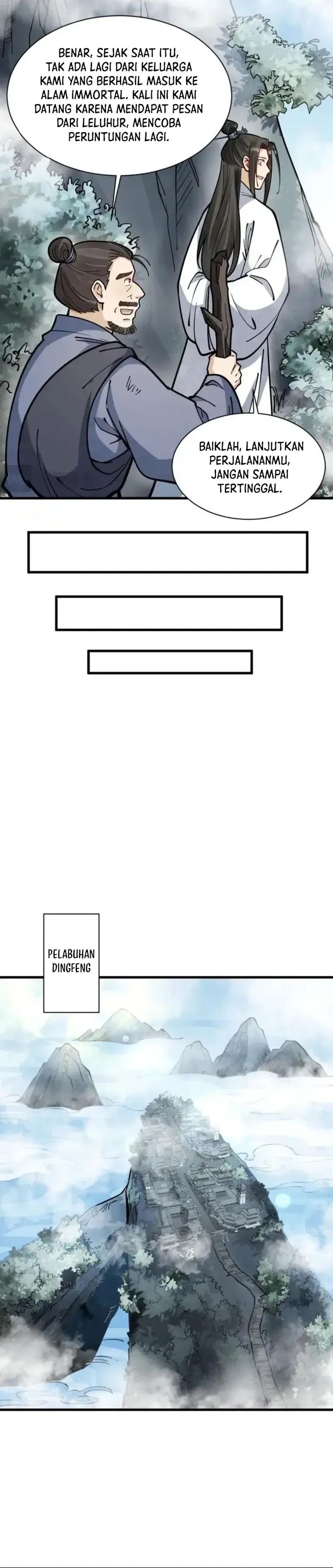 Lanke Special Destiny chapter 256