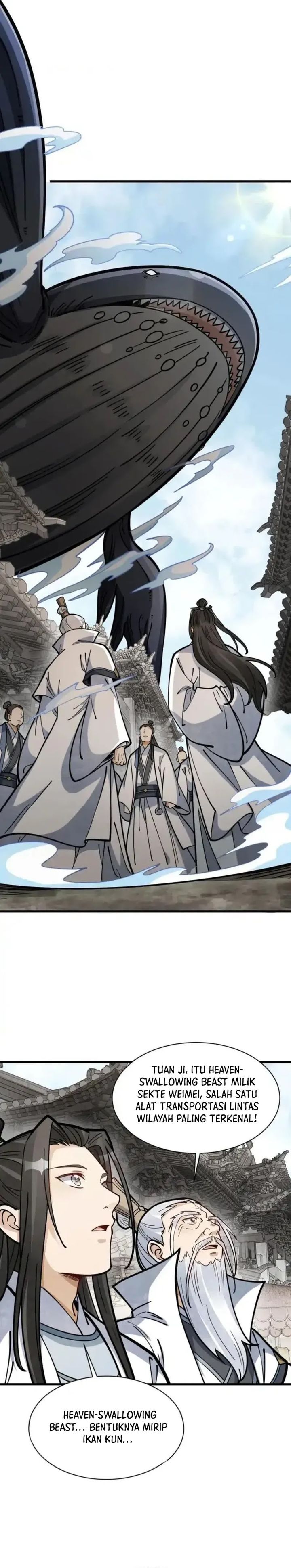 Lanke Special Destiny chapter 256