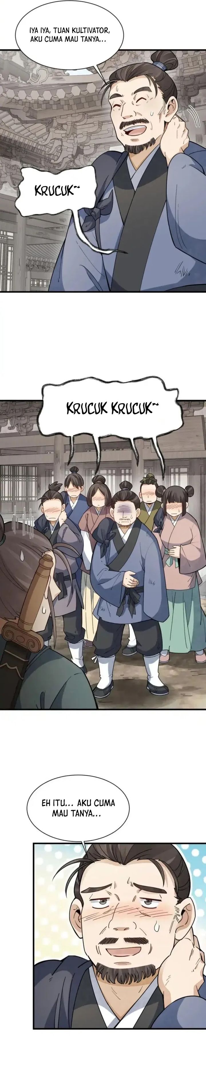 Lanke Special Destiny chapter 256