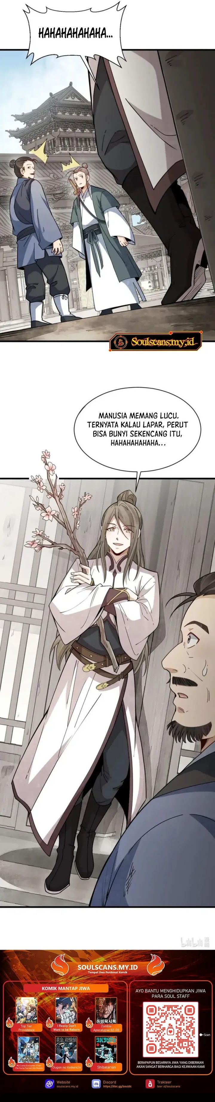 Lanke Special Destiny chapter 256