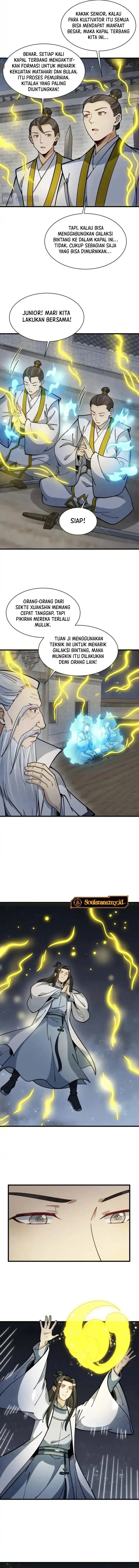 Lanke Special Destiny (Lan Ke Qi Yuan) Chapter 260 Bahasa Indonesia