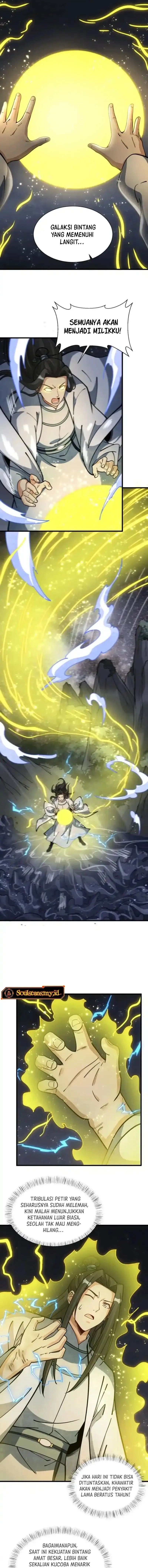 Lanke Special Destiny (Lan Ke Qi Yuan) Chapter 260 Bahasa Indonesia