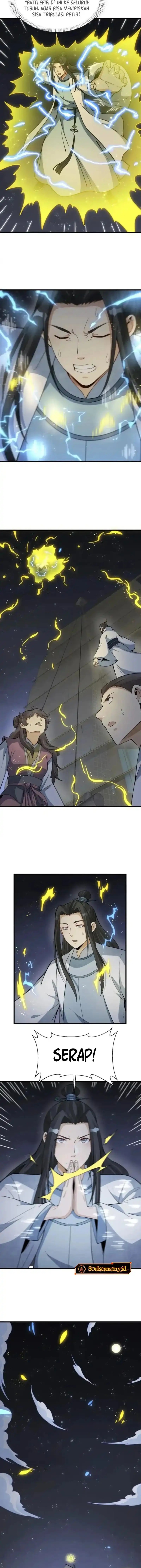 Lanke Special Destiny (Lan Ke Qi Yuan) Chapter 260 Bahasa Indonesia