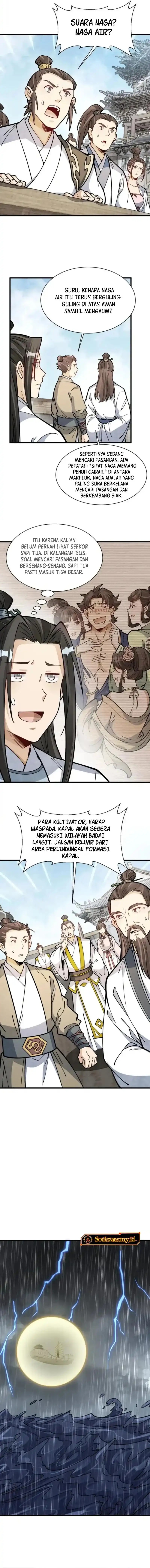 Lanke Special Destiny (Lan Ke Qi Yuan) Chapter 261 Bahasa Indonesia