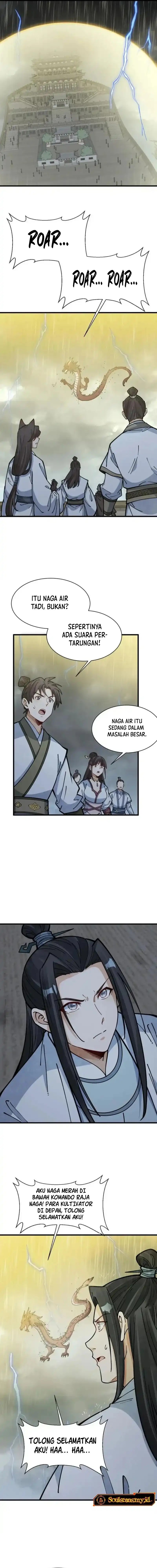 Lanke Special Destiny (Lan Ke Qi Yuan) Chapter 261 Bahasa Indonesia