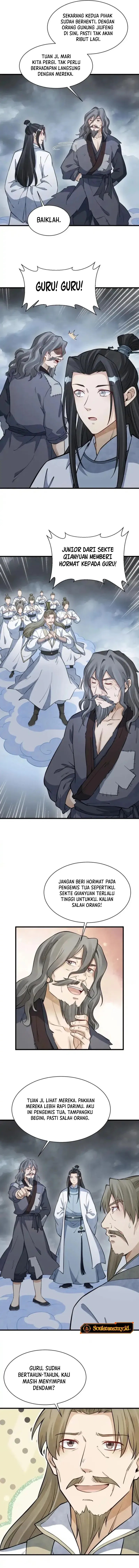 Lanke Special Destiny chapter 268