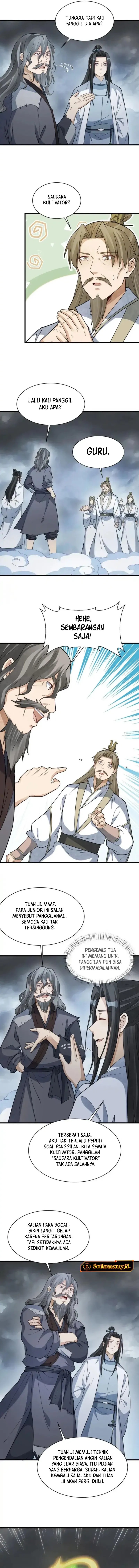 Lanke Special Destiny chapter 268