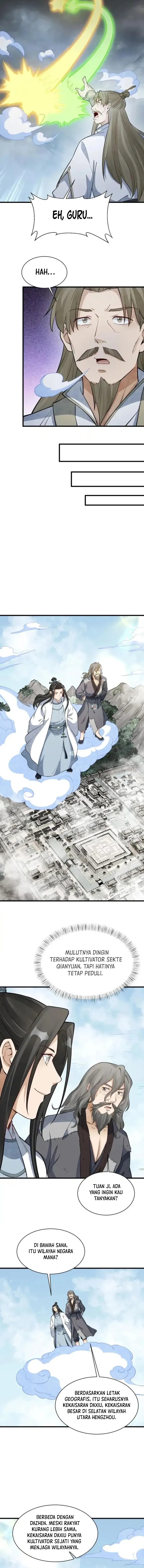 Lanke Special Destiny chapter 268