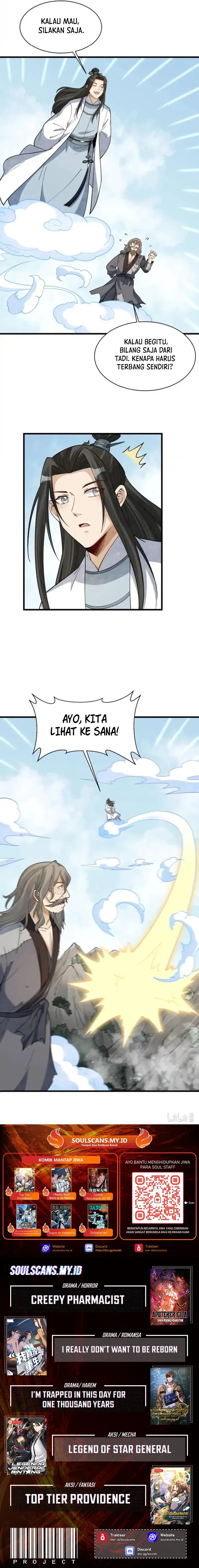 Lanke Special Destiny chapter 268