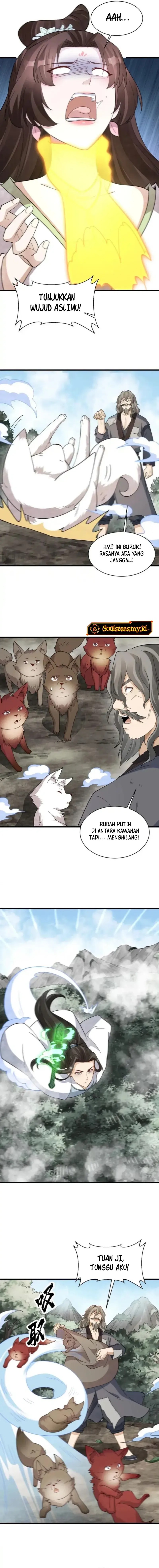 Lanke Special Destiny (Lan Ke Qi Yuan) Chapter 270 Bahasa Indonesia