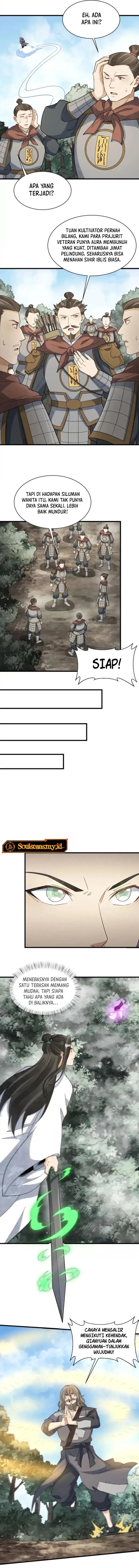 Lanke Special Destiny (Lan Ke Qi Yuan) Chapter 270 Bahasa Indonesia