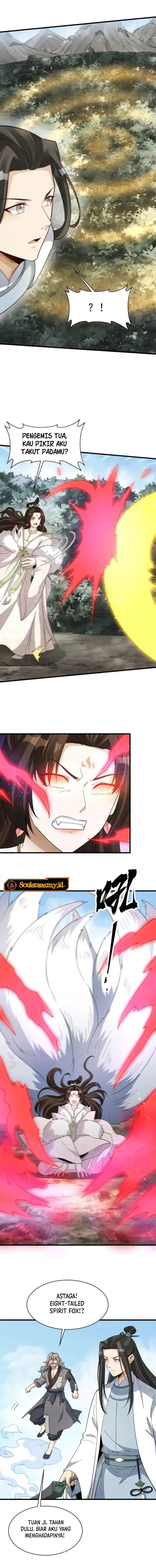 Lanke Special Destiny (Lan Ke Qi Yuan) Chapter 270 Bahasa Indonesia