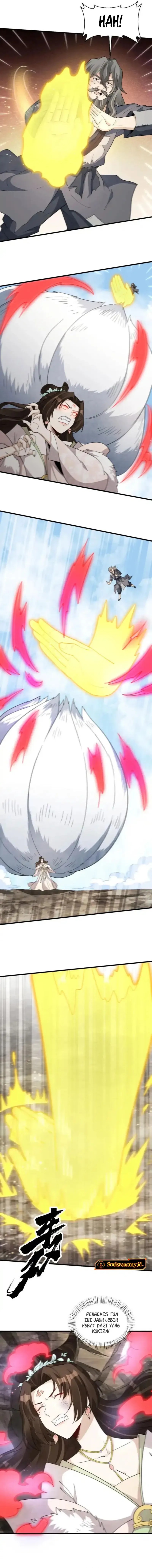 Lanke Special Destiny (Lan Ke Qi Yuan) Chapter 270 Bahasa Indonesia