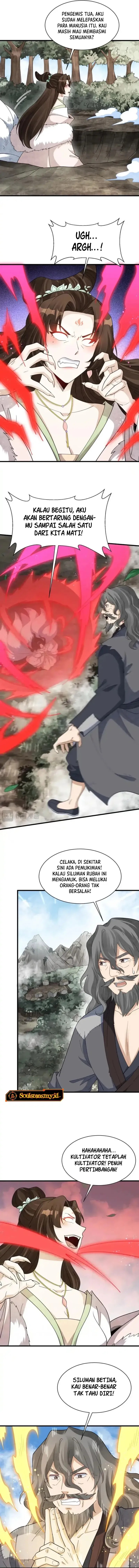 Lanke Special Destiny (Lan Ke Qi Yuan) Chapter 270 Bahasa Indonesia