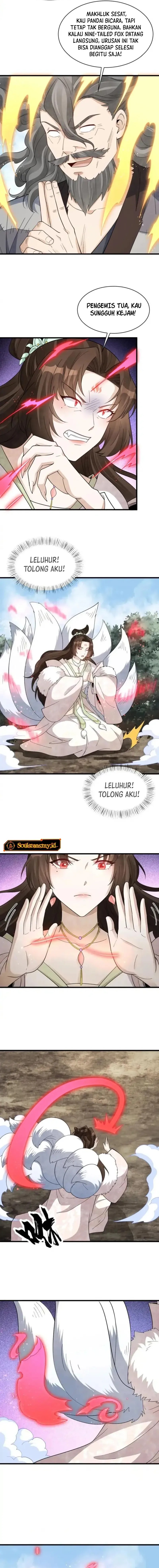 Lanke Special Destiny (Lan Ke Qi Yuan) Chapter 270 Bahasa Indonesia