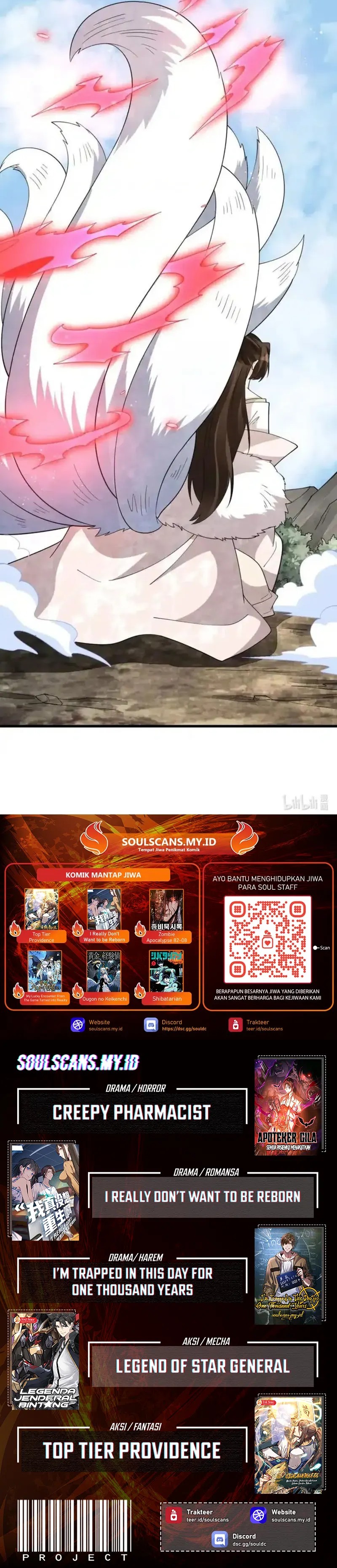 Lanke Special Destiny (Lan Ke Qi Yuan) Chapter 270 Bahasa Indonesia