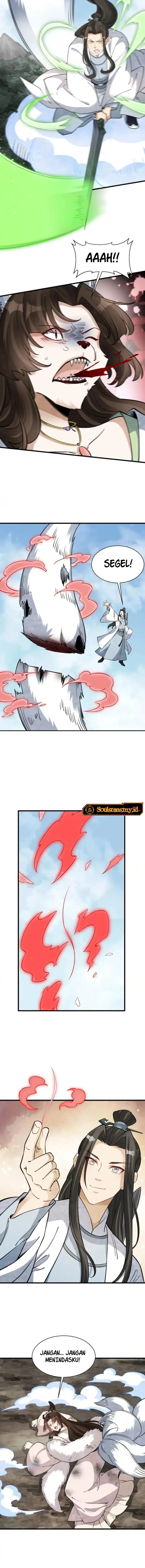 Lanke Special Destiny (Lan Ke Qi Yuan) Chapter 271 Bahasa Indonesia