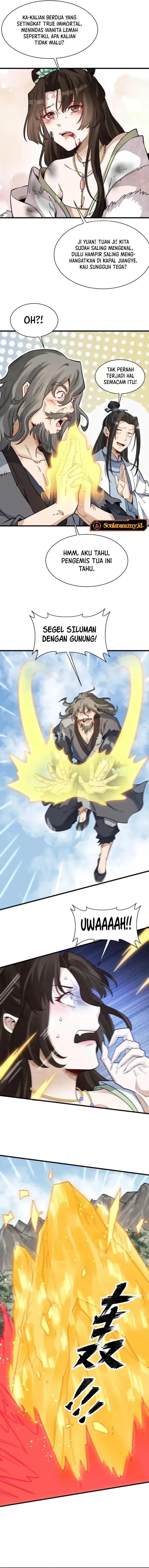 Lanke Special Destiny (Lan Ke Qi Yuan) Chapter 271 Bahasa Indonesia