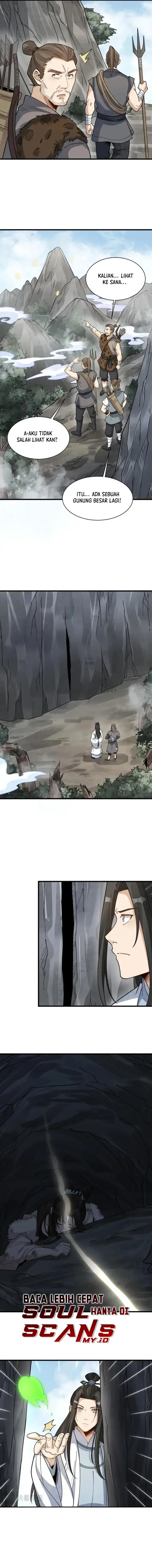 Lanke Special Destiny (Lan Ke Qi Yuan) Chapter 271 Bahasa Indonesia