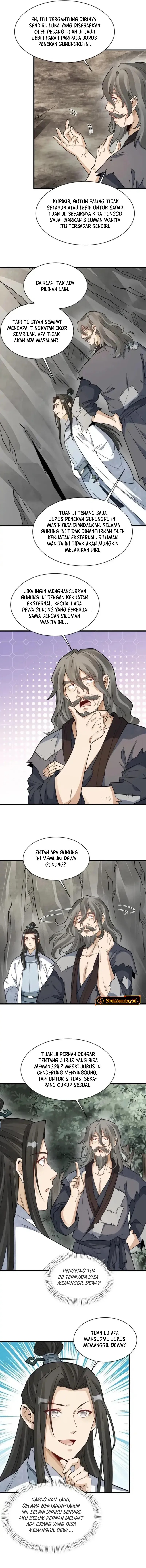 Lanke Special Destiny (Lan Ke Qi Yuan) Chapter 271 Bahasa Indonesia