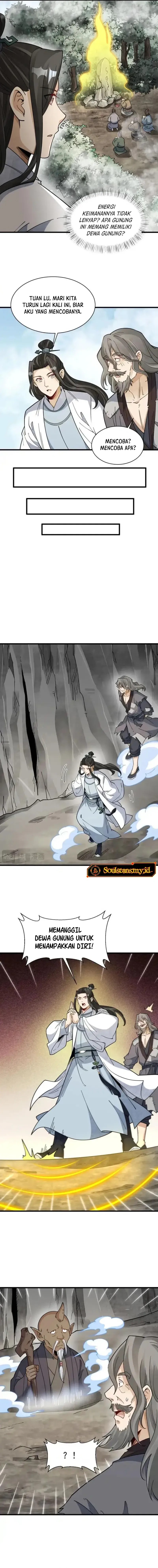 Lanke Special Destiny (Lan Ke Qi Yuan) Chapter 272 Bahasa Indonesia