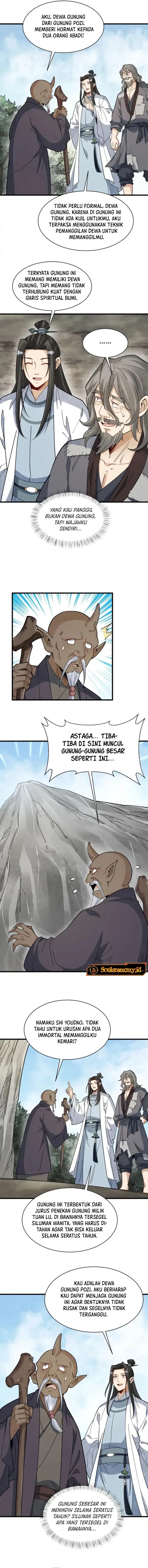 Lanke Special Destiny (Lan Ke Qi Yuan) Chapter 272 Bahasa Indonesia