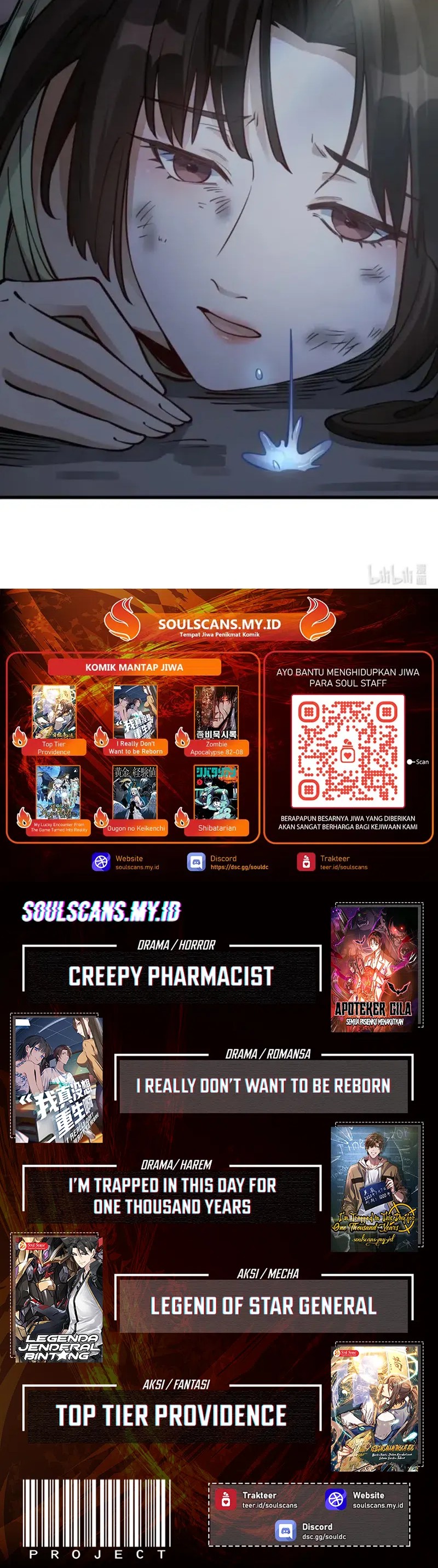 Lanke Special Destiny (Lan Ke Qi Yuan) Chapter 272 Bahasa Indonesia