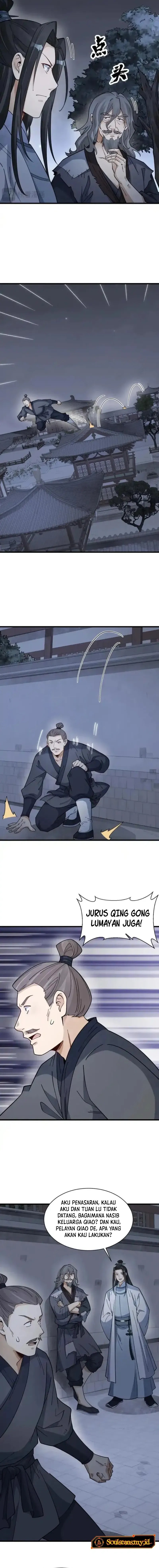 Lanke Special Destiny chapter 275