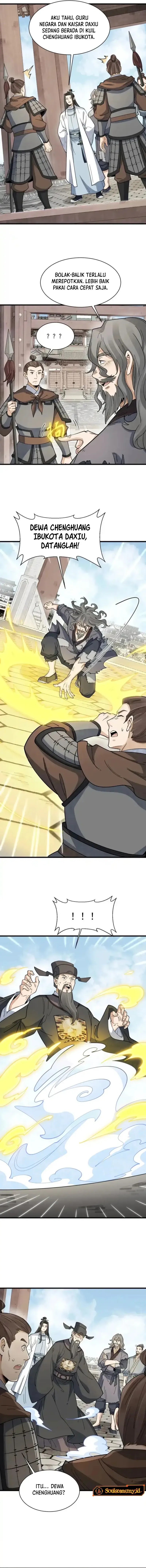 Lanke Special Destiny chapter 275