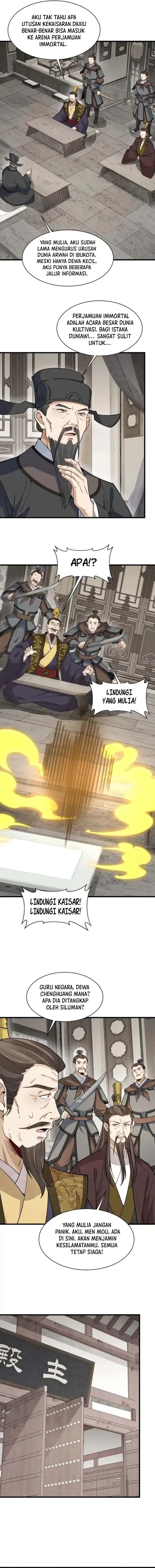 Lanke Special Destiny chapter 275