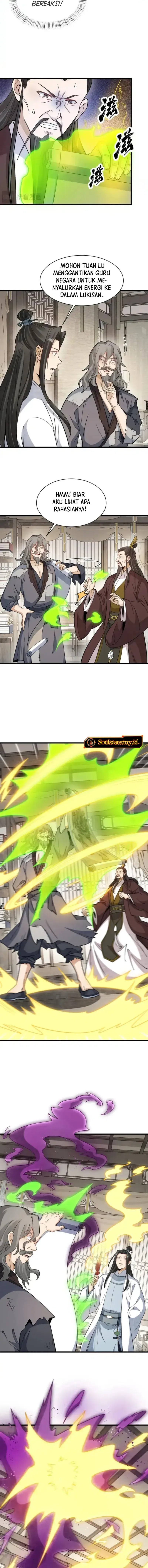 Lanke Special Destiny (Lan Ke Qi Yuan) Chapter 277 Bahasa Indonesia