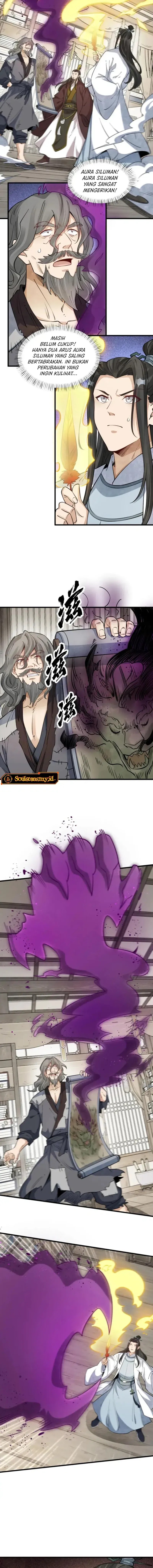 Lanke Special Destiny (Lan Ke Qi Yuan) Chapter 277 Bahasa Indonesia