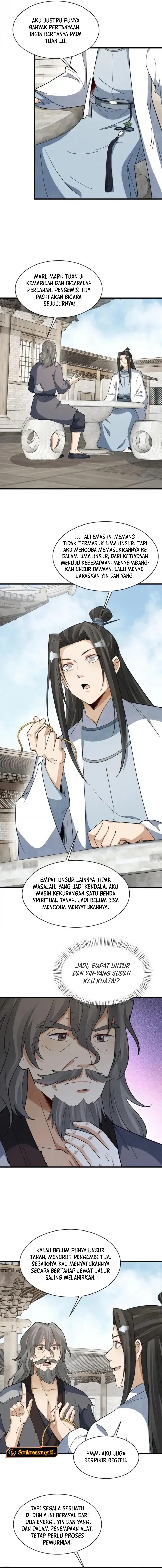 Lanke Special Destiny chapter 280