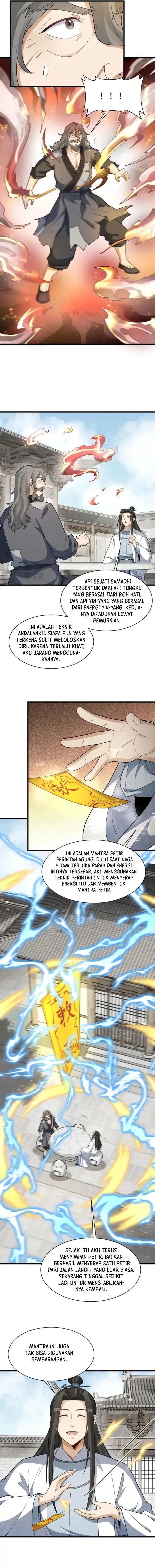 Lanke Special Destiny chapter 280