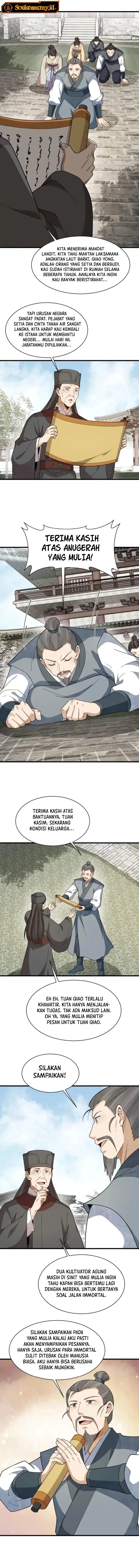 Lanke Special Destiny chapter 280