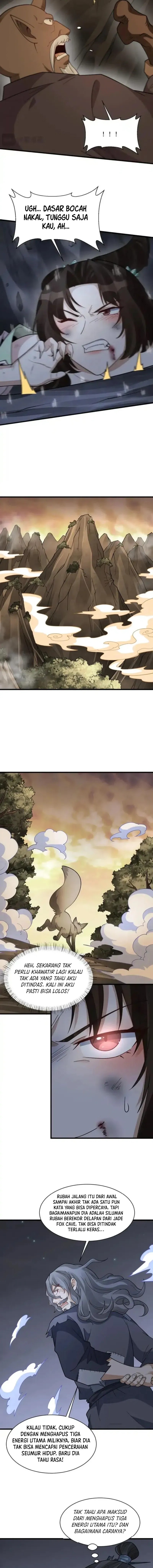 Lanke Special Destiny (Lan Ke Qi Yuan) Chapter 282 Bahasa Indonesia