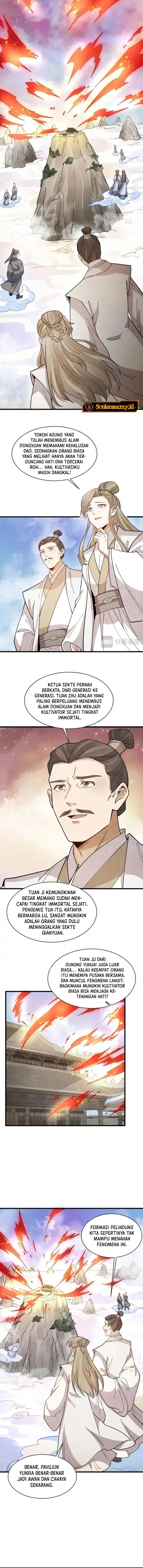 Lanke Special Destiny chapter 285