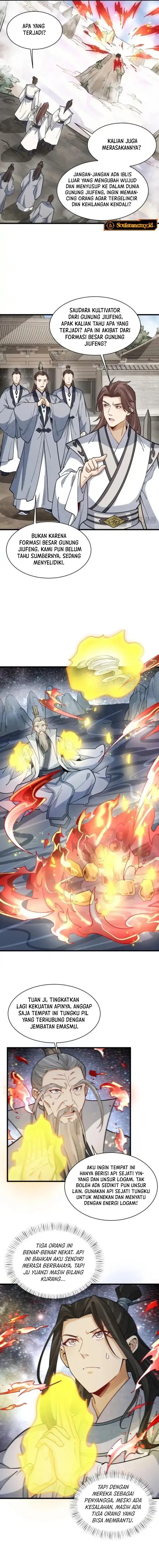 Lanke Special Destiny chapter 285