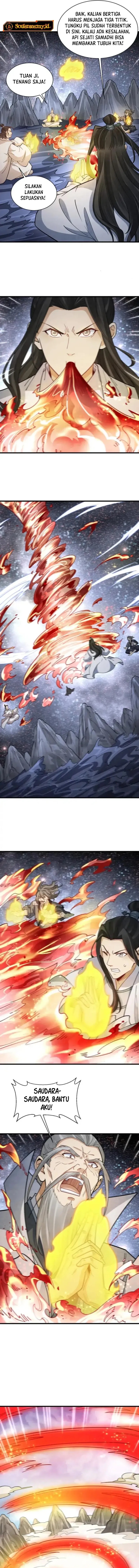 Lanke Special Destiny chapter 285