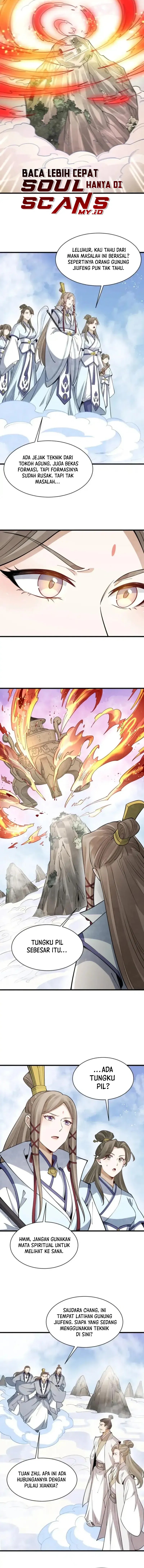 Lanke Special Destiny chapter 285