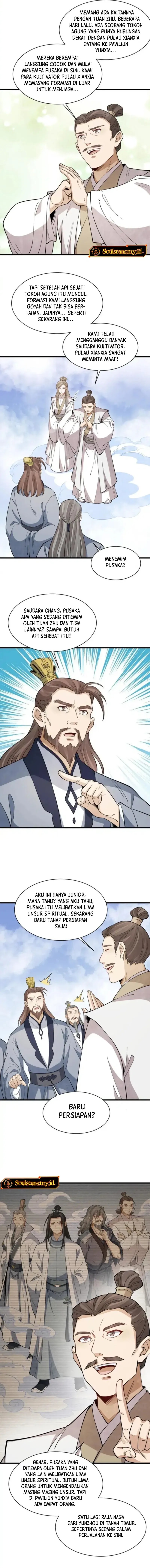 Lanke Special Destiny chapter 285