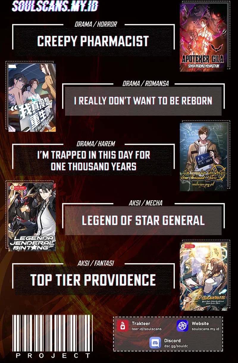 Lanke Special Destiny chapter 285