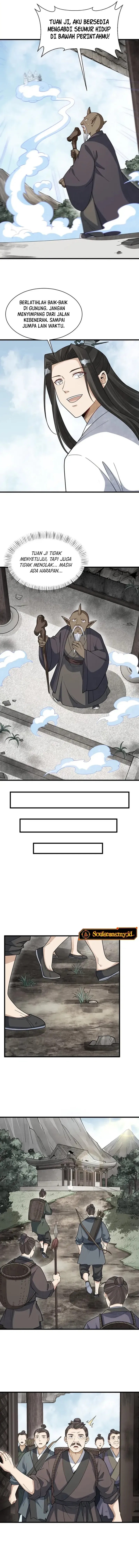 Lanke Special Destiny chapter 293