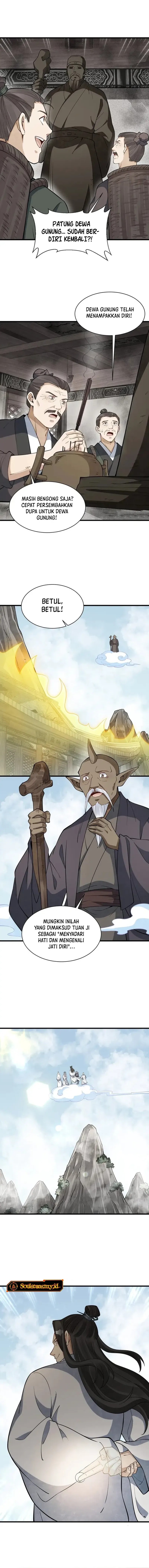 Lanke Special Destiny chapter 293