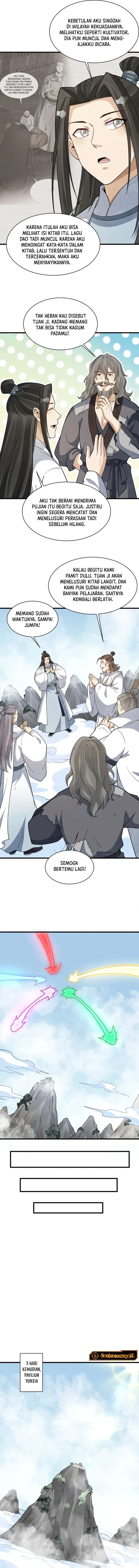 Lanke Special Destiny chapter 293