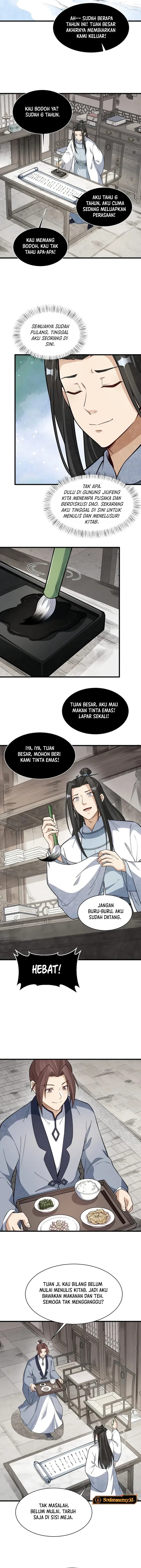 Lanke Special Destiny chapter 293