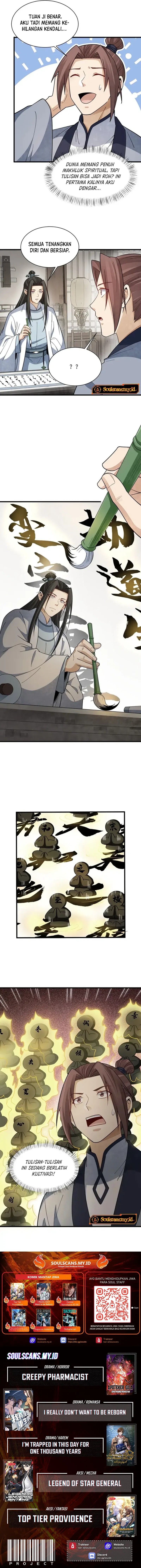 Lanke Special Destiny chapter 293