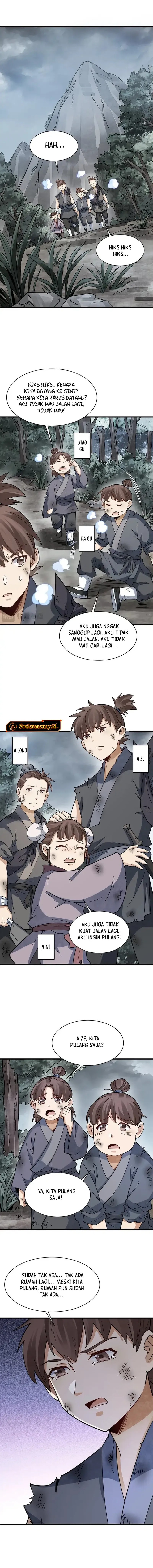 Lanke Special Destiny chapter 294